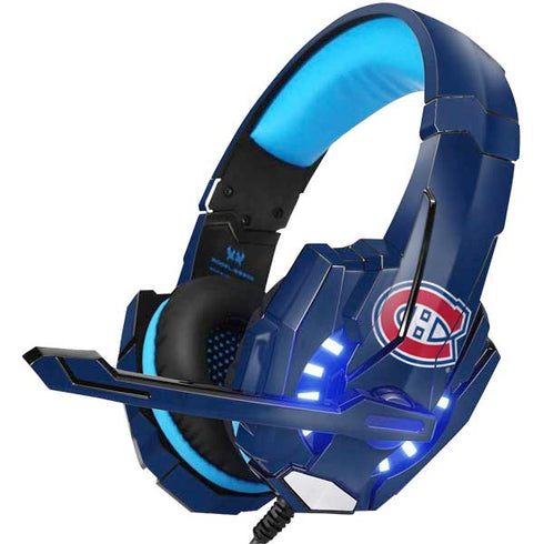 NHL Montreal Canadiens Distressed BENGOO G9000 Skin